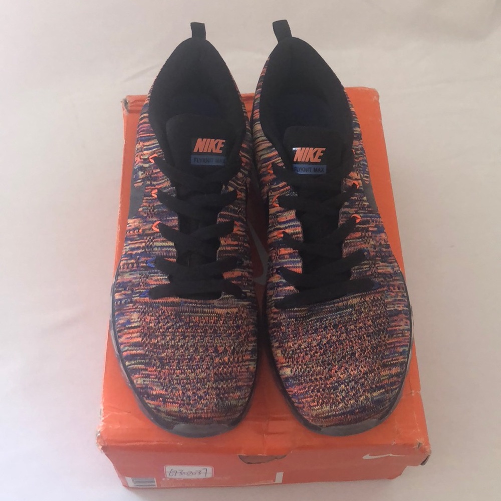 Nike flyknit max